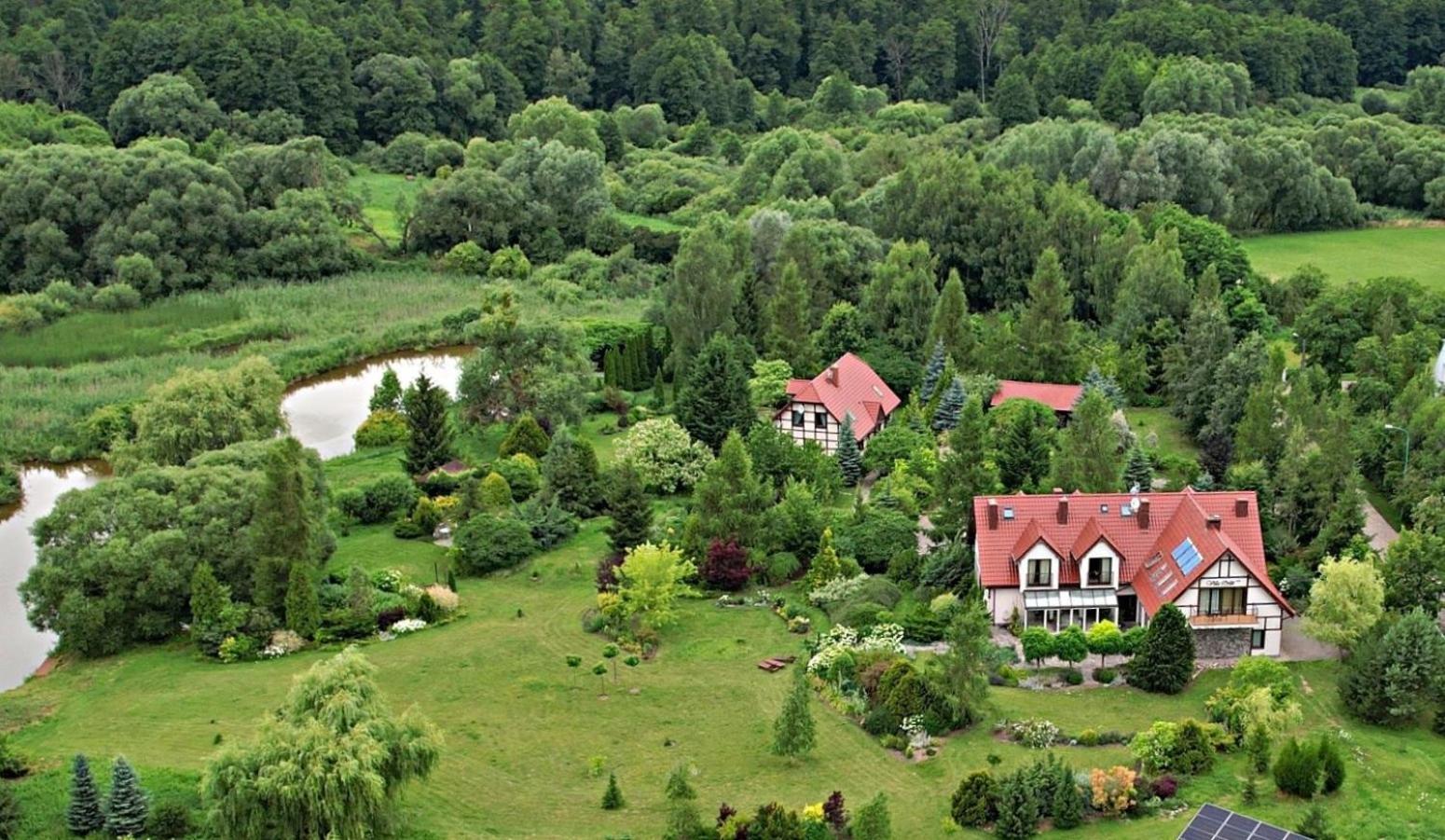 Villa Orlik Barlinek Εξωτερικό φωτογραφία